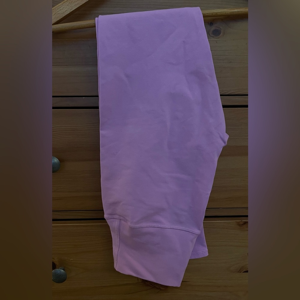 Alo Yoga airbrush leggings